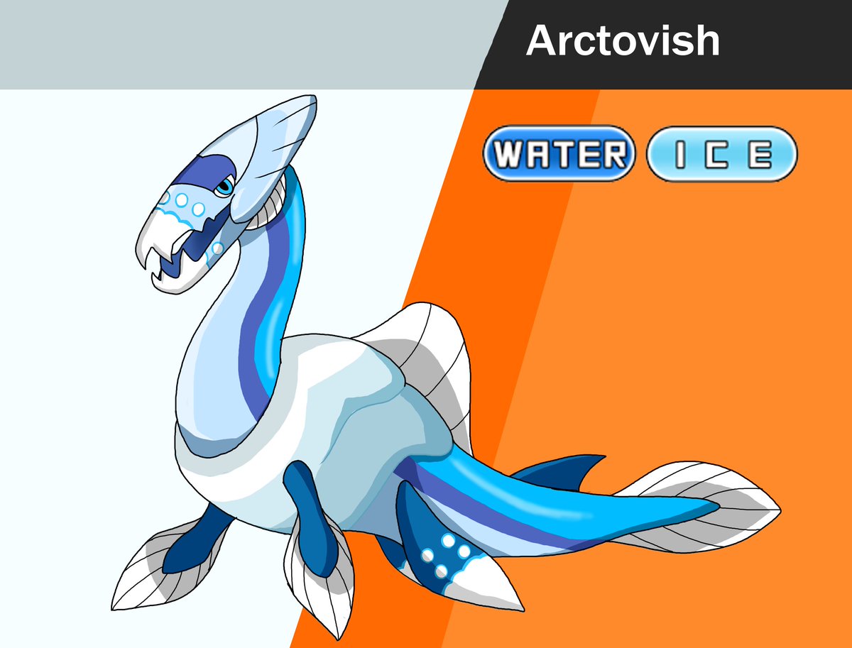 Pokémons de Água versão renderizada - Desenho de arc4n1n3_m1l_gr4u - Gartic