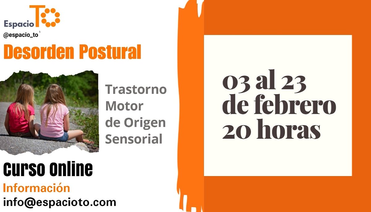 zuresan's tweet photo. Nuevo ¡¡ curso online.... @espacio_to https://t.co/fzXHb75Jiu