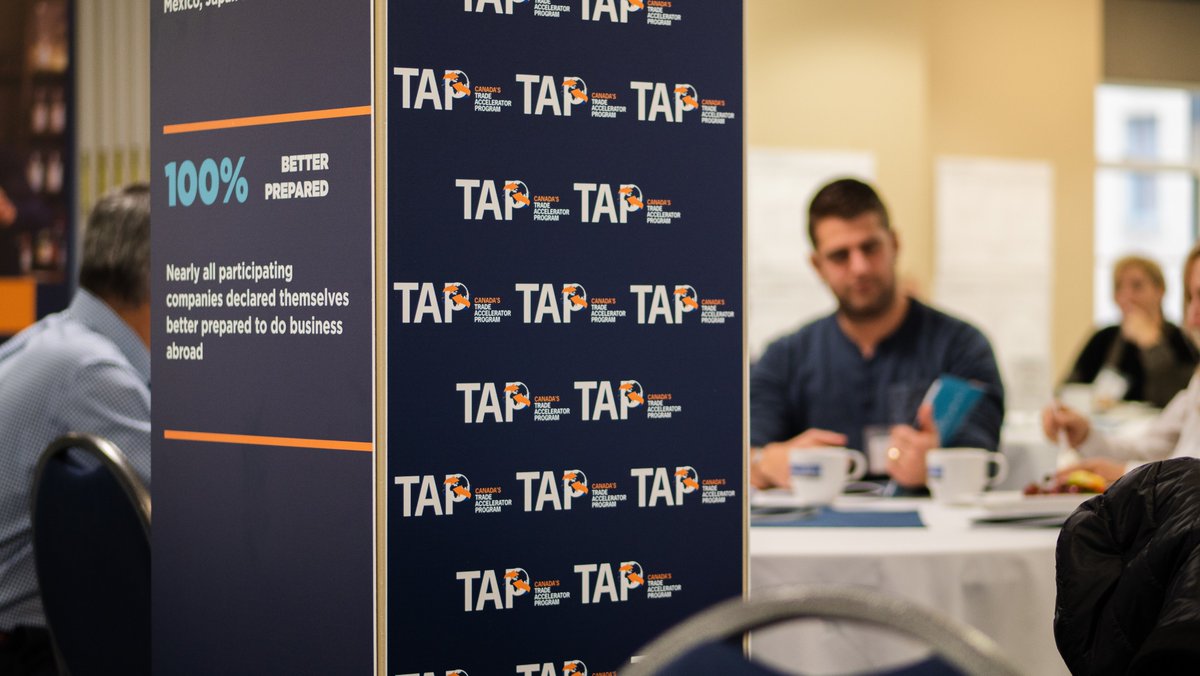 Exportitude's tweet image. Export expertise and global growth guidance, all in one place. The Trade Accelerator Program will help you find success wherever you sell. Join today! #TAPEdmonton #GlobalGrowth #yeg #yegbiz

edmonton.com/tap