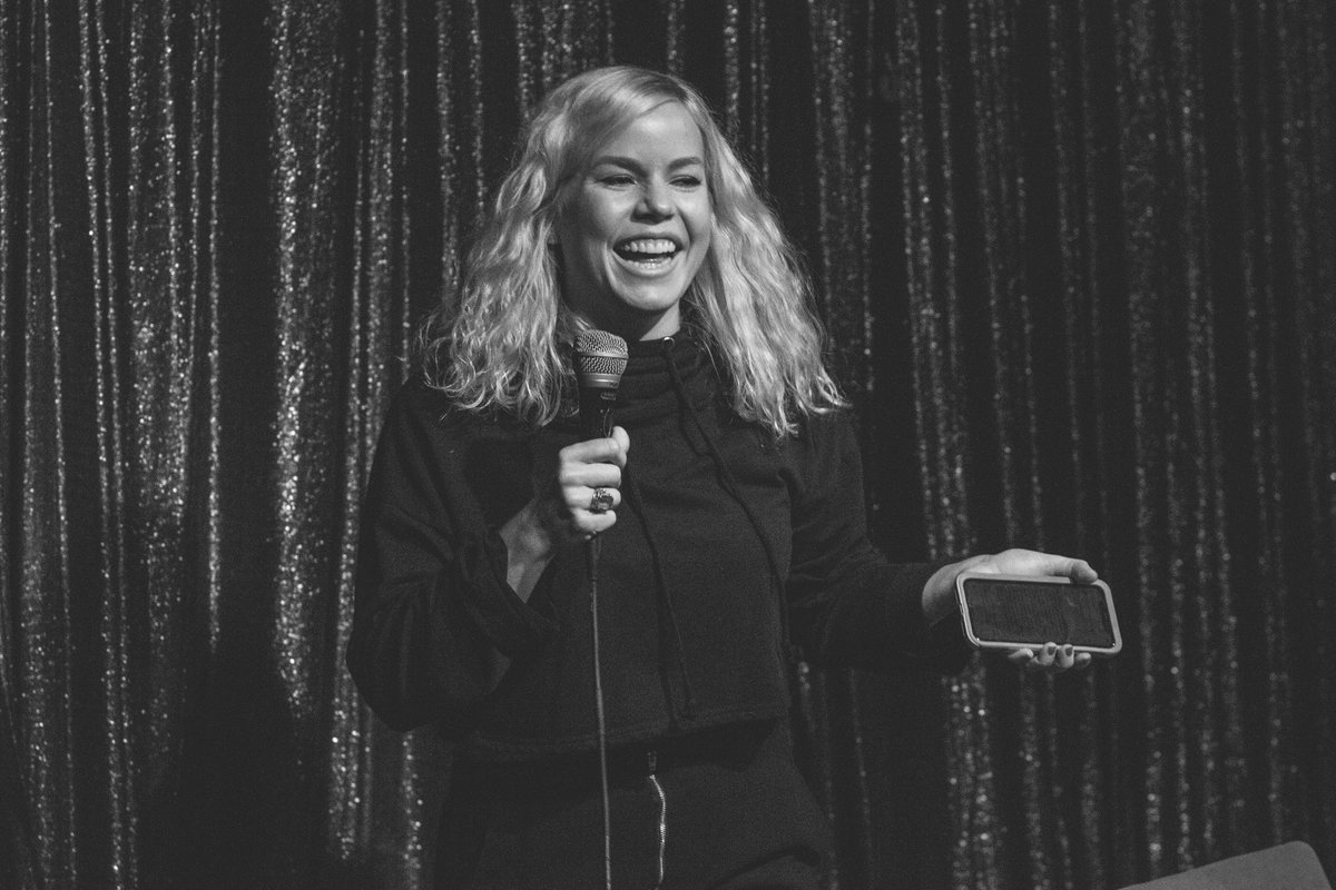 dearowenwilson's tweet photo. TONIGHT is the night!!! Dear Owen Wilson w/ @blairsocci! Come out &amp; laugh with @Gabrus @Buhnessa @natefernald @rosebudbaker @bscomedian @kylekinane 😎

Photo by: @noaheberhart
Thurs, 1/23, 9pm. @LyricHyperion
https://t.co/1sAM3hNVHp https://t.co/DC2hdfJ1Nl