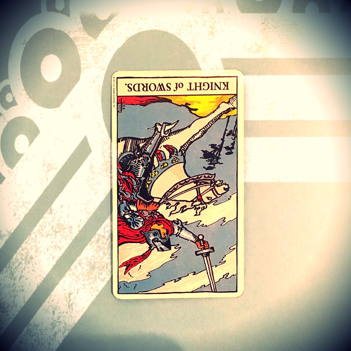 ソードのナイト