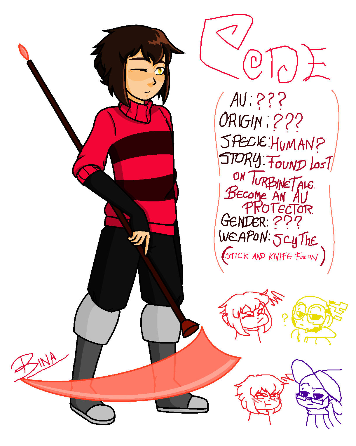 On Hiatus Commissions Closed No Twitter Some Of My Undertale Ocs Undertale Undertaleau Frisk Sans More About Soon T Co 8djlnda43v Twitter