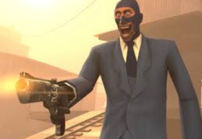 sPy iS sHoOtInG yOuR 6TH @