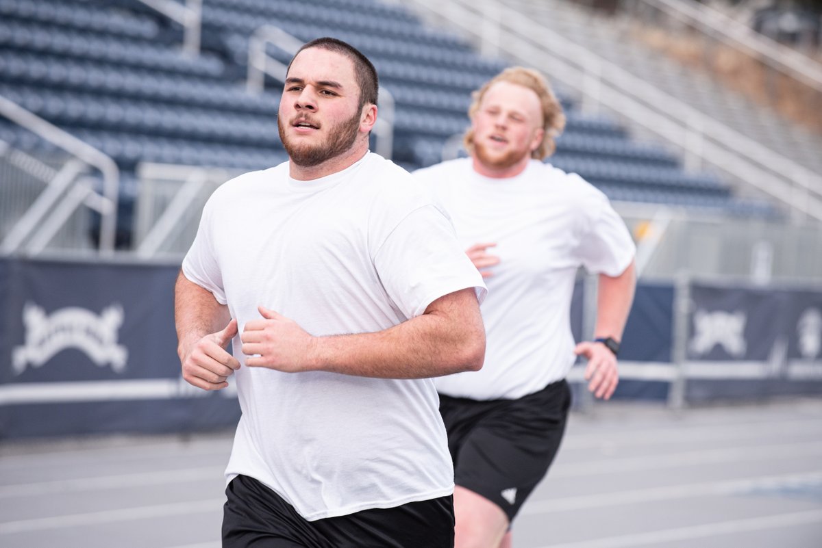 NevadaFootball's tweet photo. Just guys being dudes.

#BattleBorn // #NevadaGrit https://t.co/YqvCp597on