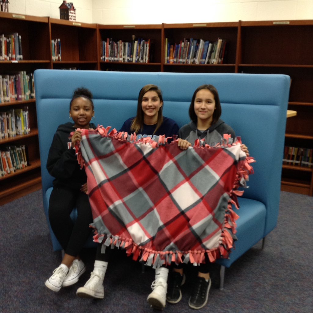 RBMS_PE's tweet photo. More completed Compassion Project blankets headed to Australia, S. Carolina, Texas, and Virginia https://t.co/jE7dNzvg2R
