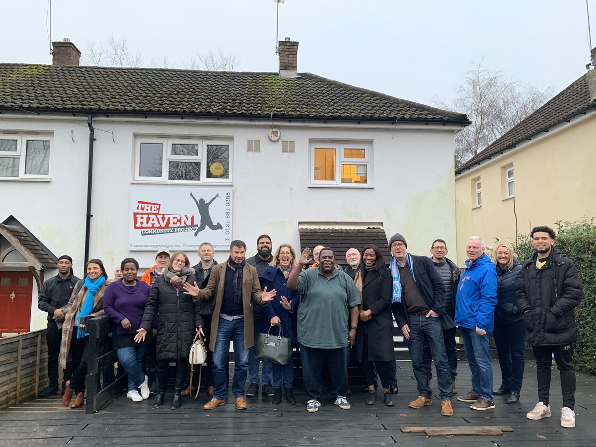Welsh House Farm Big Local tweet media