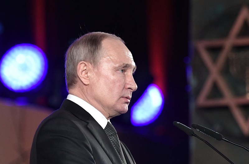 Putin_Mania's tweet photo. La proposta di #Putin da #Gerusalemme: "Nel 2020 un Summit per la Pace"
https://t.co/zYmhy4NUYO https://t.co/ArWJfgDX4O