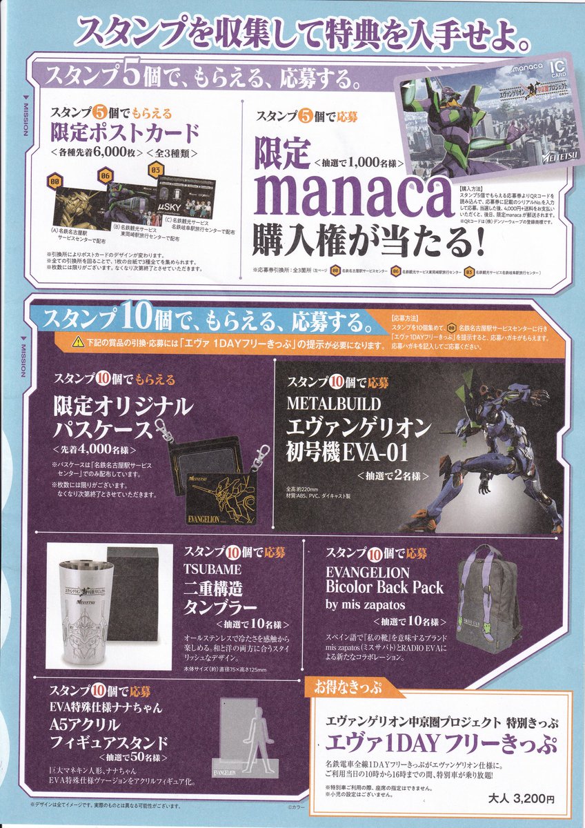 manacaカード　名鉄　グランパス コラボ 名古屋鉄道 マナカ 当選品　限定 グランパス manaca 名鉄 manacaカード 名鉄 グランパス コラボ 名古屋