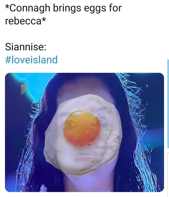 😂😂😂😂 oops! #loveisland https://t.co/7PeBrJYzKS<a href="/tag/loveisland"class="tags">#loveisland</a>