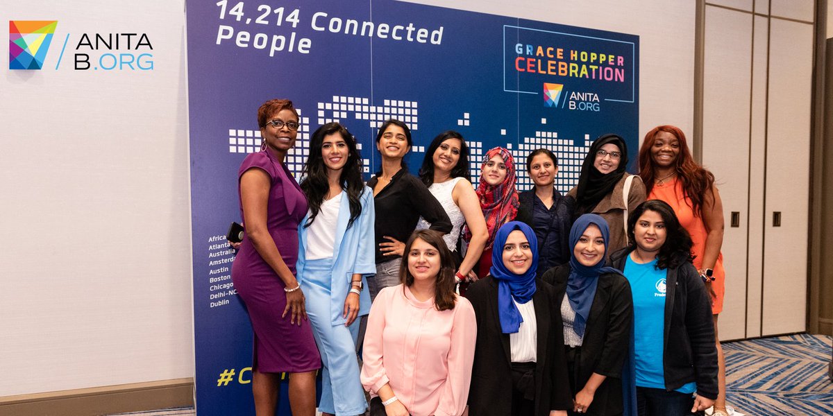 Don't forget that the #Systers Pass It On Awards nominations are currently open and accepting applications from women in or aspiring to be in computing fields. Awards range up to $1000, so submit your application today! bit.ly/2C3Ix1W #AnitaB