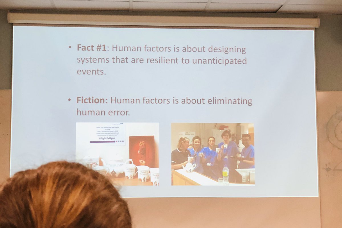 JessMcmicking's tweet photo. A fantastic @BICSoc Labour Ward evening hosted by @maternity_team 

A snapshot of their adoption of dilapan for induction, the IOL dream, their human factors journey and risk simulation. A great space to share ideas. 

Thank you! https://t.co/J1iQHaPvGo