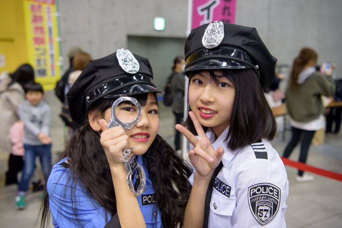 Twitterのコスプレ画像40