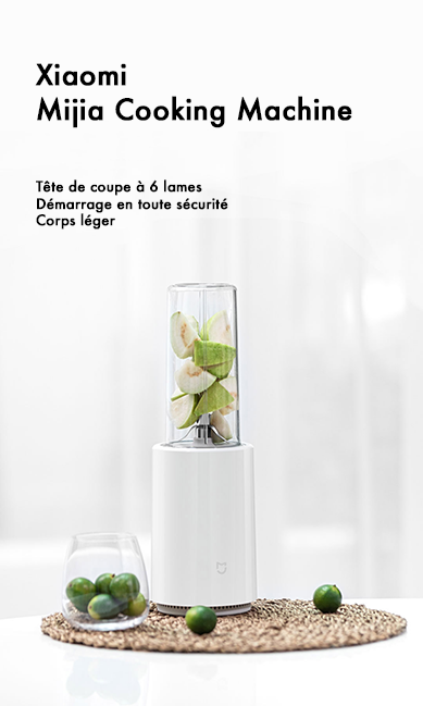 UX_Tech_FR's tweet photo. Le Xiaomi Mijia Cooking Machine est disponible chez notre partenaire :
https://t.co/qK8WGDCiSV

Voici notre article pour découvrir ou redécouvrir ce produit :
https://t.co/mqedfy1D65

#Xiaomi #Mijia #UniversXiaomi https://t.co/u5yGDjYWgi