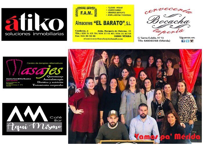 LasIguales's tweet photo. 🎭Será que llega febrero🎭

Seguimos dando las gracias a quienes confían en nuestra locura!!

#LasIguales #VamosPaMerida #CarnavalRomano https://t.co/HdfotoTajK