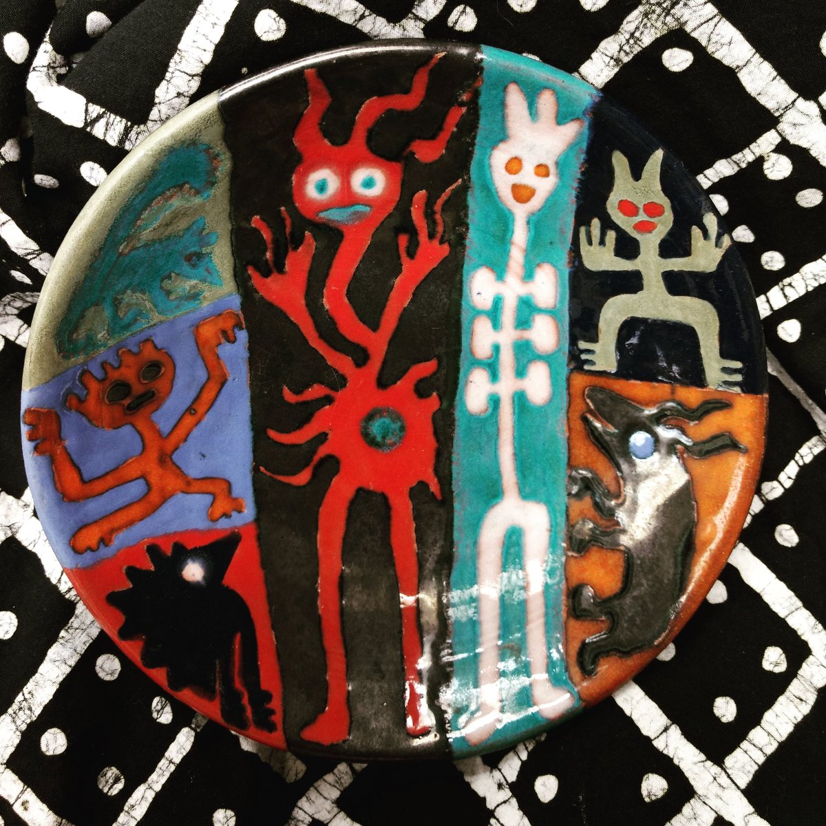 InkPeople's tweet photo. Mariann Coleman's whimsical ceramics in the Ink People Gift Shop. 
525 7th, Eureka
Tuesday - Friday 9-5, Saturday noon-6
#ceramics
#benefitartsale https://t.co/Vr4ueS7nj2