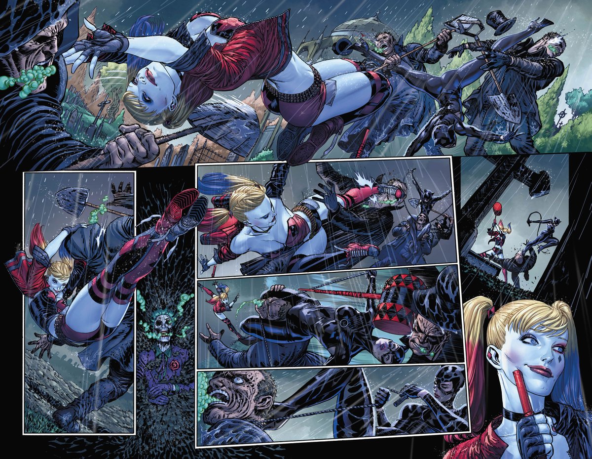 DC Nation on X: