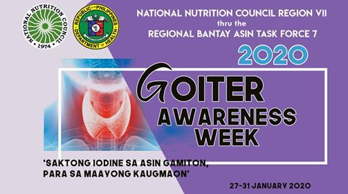 WiodineA's tweet photo. It is #GoiterAwarenessWeek in the Philippines. A serious #health issue associated with the enlargement of the #thyroid gland and swelling of the neck, #goiter can be caused by a number of different conditions including #iodine #deficiency.
https://t.co/ZlkpZfqpTH https://t.co/QMsyB58nIE