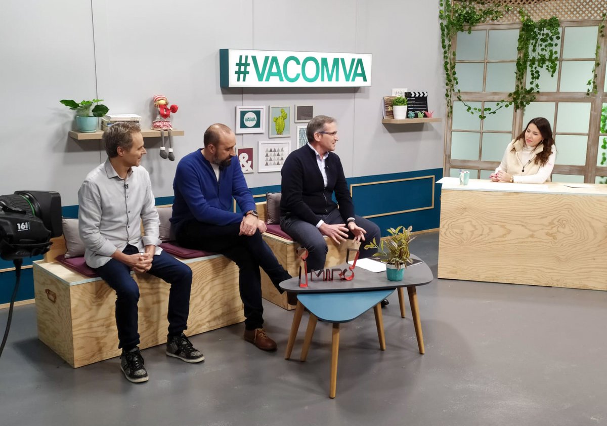 🎉El dissabte 25 de gener celebrem l'esperada Gala dels imprescindibles... Aquesta nit a les 20.30 h al programa #VACOMVA de <a href="/canalreus/">Canal Reus</a> , podreu esbrinar alguns detalls. No us ho perdeu!👀

#VermutsMiro