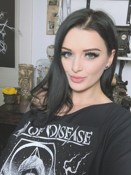 Only few days til release of our new Dead Chicks @chicks_dead website! I’m so excited and can’t wait