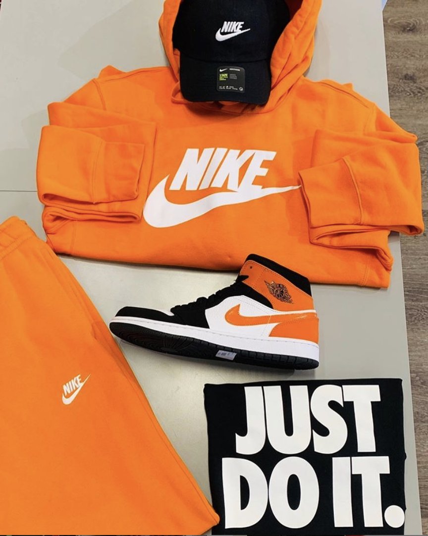 dtlr nike sweat suits