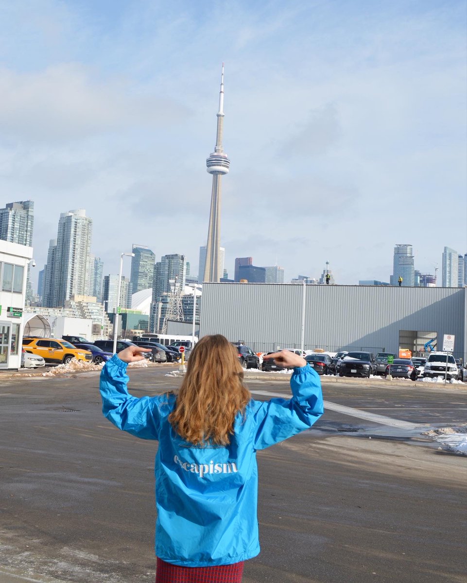 🚨WE'VE ARRIVED!🚨 You can now pick up your FREE copy of Escapism every month at <a href="/BBishopAirport/">Billy Bishop Toronto City Airport</a>. ✈️ We're excited to be teaming up with <a href="/Nieuport/">Nieuport Aviation</a> Aviation as our latest distribution partner. 1/2