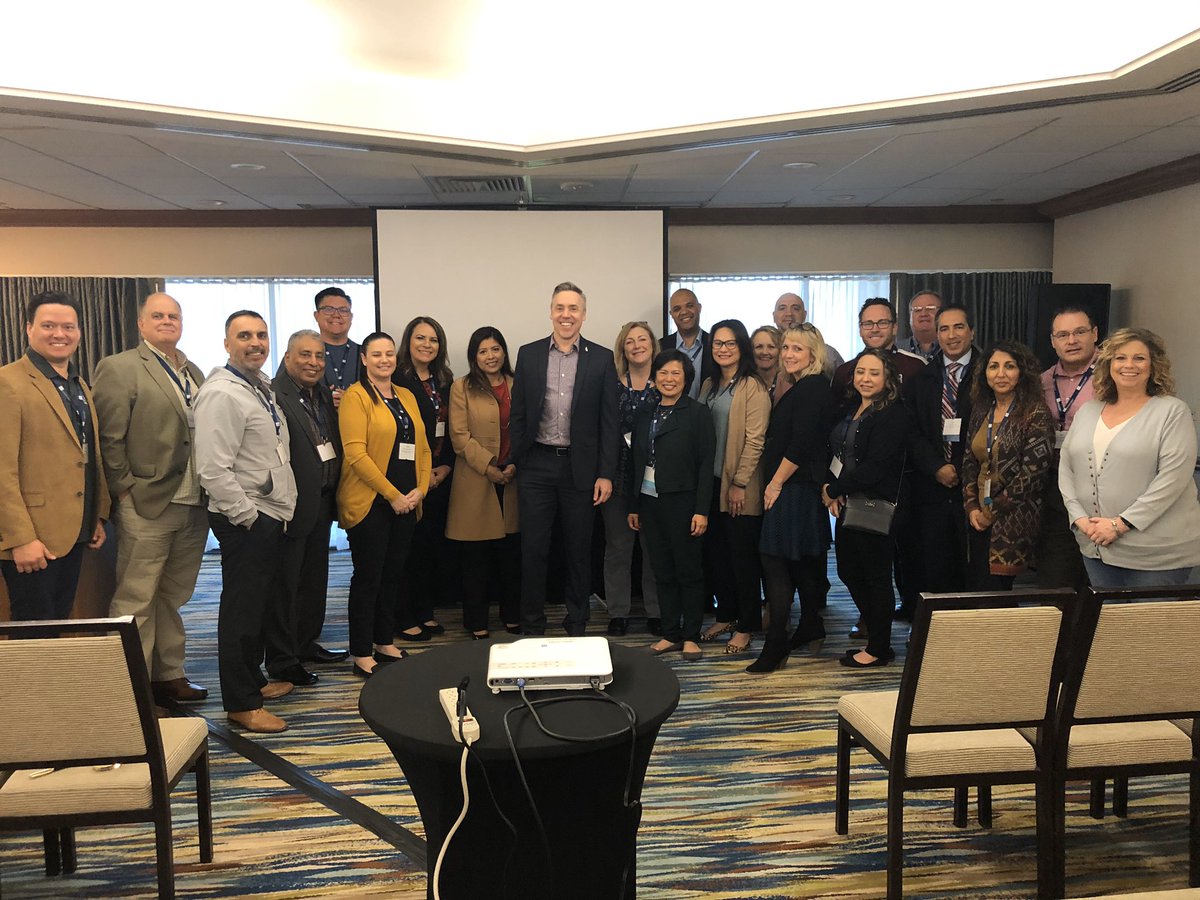 Had a great time presenting today at the ACSA Negotiator’s Symposium on Interest-Based Bargaining: A District’s Journey to Building Healthy Culture  <a href="/ArcadiaUnified/">Arcadia Unified</a>