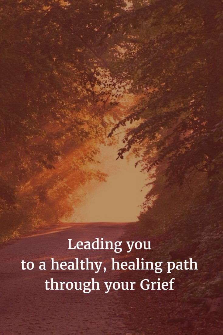 Grief Coaching uses coaching strategies to help grieving clients begin to find hope, and tap into their strengths - to not only survive, but to ultimately thrive moving forward after the sessions.