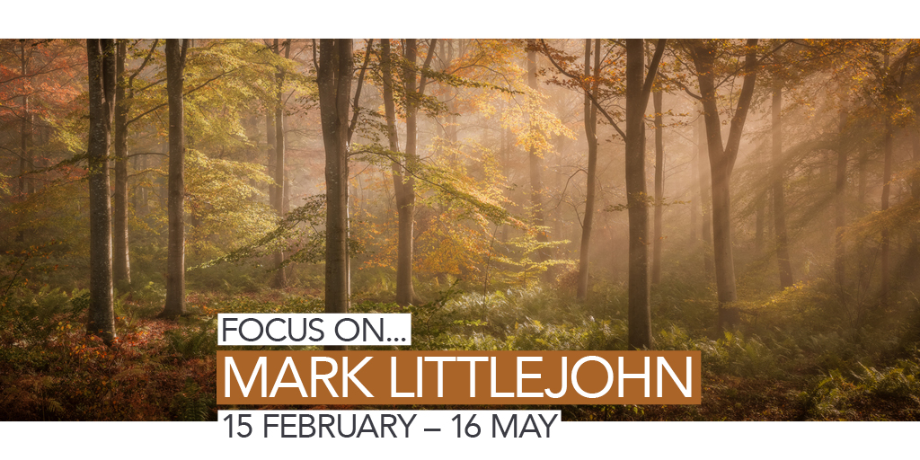 jcornishgallery's tweet photo. We're looking forward to our forthcoming 'Focus on...' exhibition featuring the brilliant work of photographer Mark Littlejohn @mark_lj here at the Galleries. Definitely one for your diary.
#joecornish #joecornishgalleries #landscape #photography #marklittlejohn #ArtCraftSoul https://t.co/nhYK5J2pee