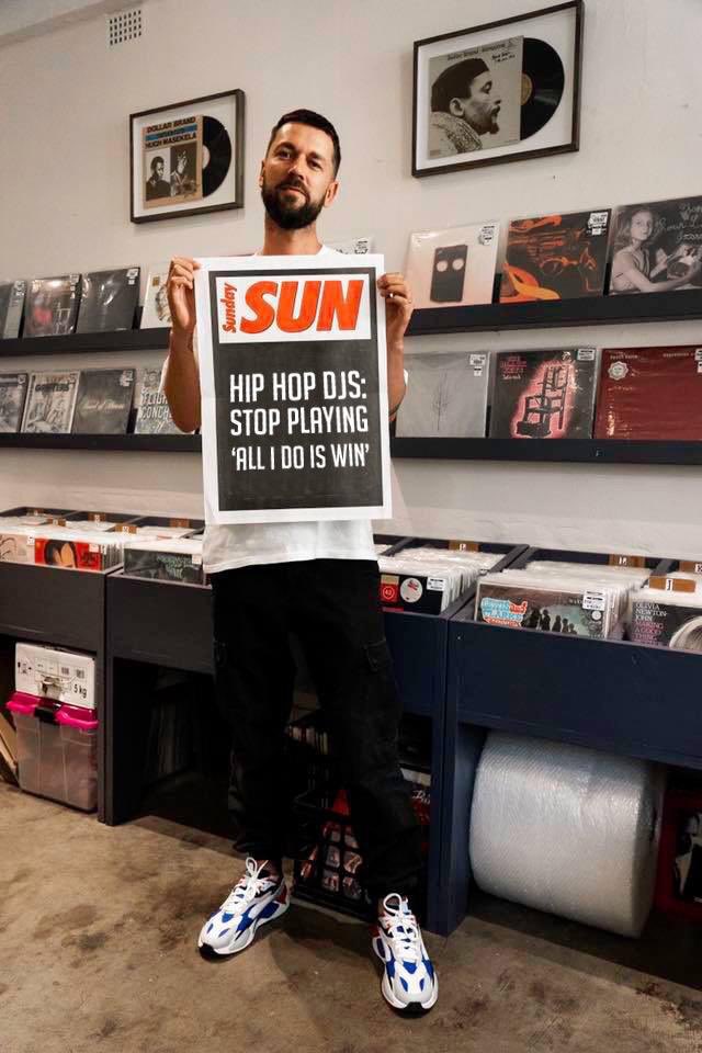 kid Fonque tweet media