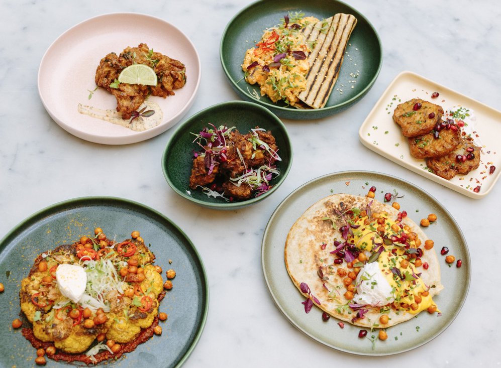 Celebrating <a href="/WallaceMuseum/">The Wallace Collection</a> new exhibition, “Forgotten Masters: Indian Painting for the East India Company,” <a href="/PeytonandByrne/">Peyton and Byrne</a>’s The Wallace restaurant has launched an Indian-inspired weekend brunch menu, available until 19th April inspired by the cultural fusion of the exhibition.