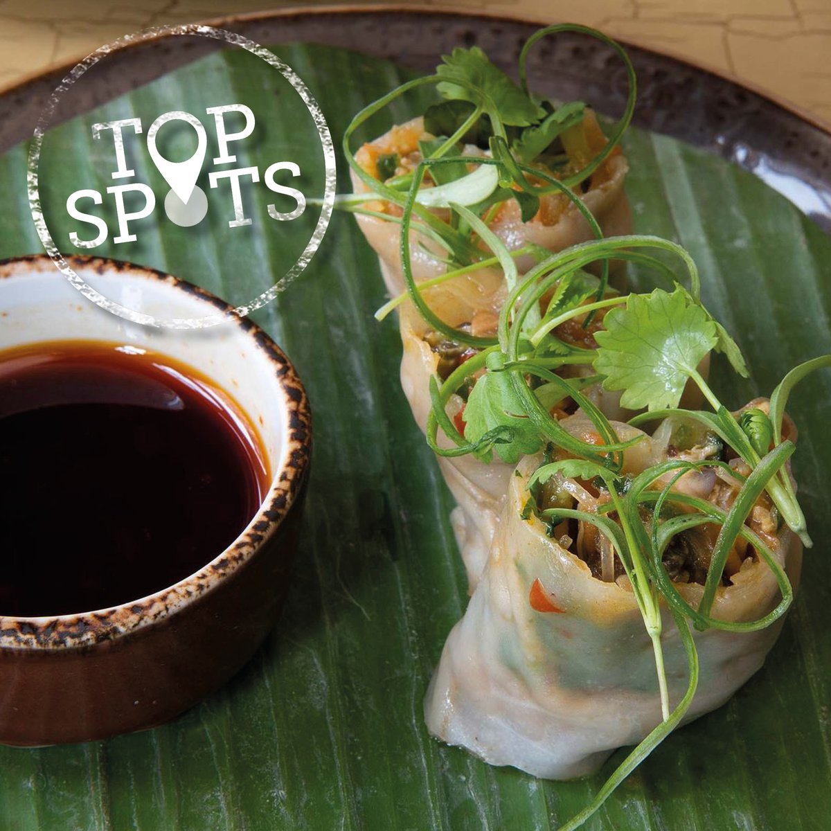 topspotsdotcom's tweet image. Ron Gastrobar Oriental - “Een blend tussen club, cocktailbar en toprestaurant. Smooth, easy going, muziek net niet te luid. Bediening: jong, toegewijd en to perfection. Dat laatste geldt ook de gerechten.” topspots.com/nl-nl/venue/nl…