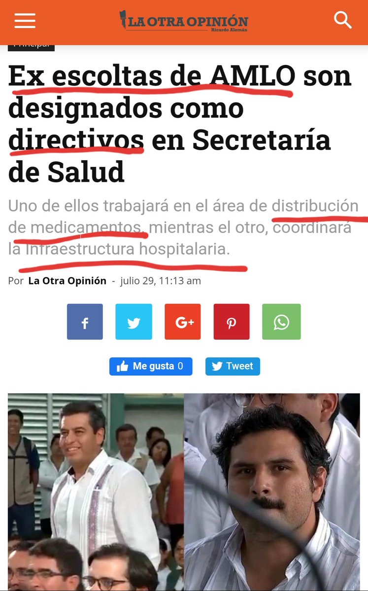 ChairosY's tweet photo. ¡La distribución de medicamentos, se la encargó a su ex-escolta!!
¿Y ahora, culpa a los directores de los hospitales??!!
La ineptitud es mucho peor qué la corrupción. Y aquí, hay ambas.
Verdaderamente vergonzoso encargarle la salud de niños, mujeres y ancianos a un incompetente. https://t.co/lIBHXY8RoS