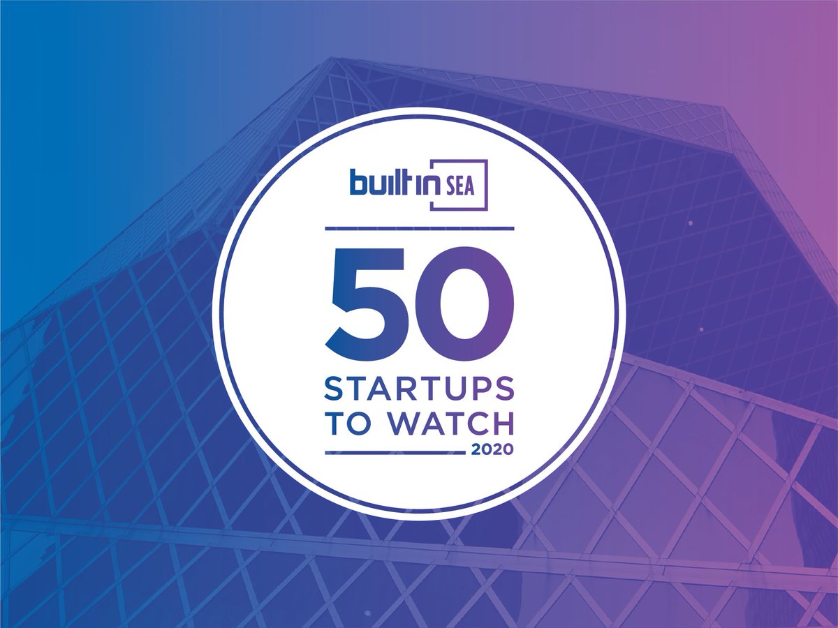 nori's tweet photo. Nori made @BuiltInSeattle's 50 Startups to Watch in 2020. Thanks so much! We love #Seattle! https://t.co/C1yKQoWqv1 #Washington #BuiltIn50 https://t.co/980bTHNFIm