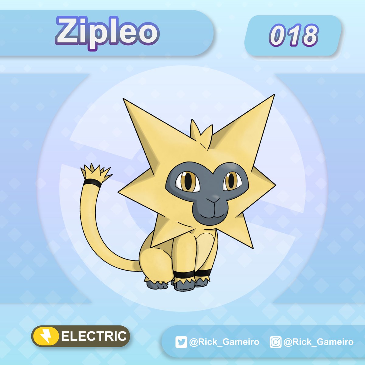 Meka_Zeca's tweet photo. The evolution line of the Golden Lion Tamarin.
#PokemonBrasil #FakemonBrasil #FakeRegion #Fakegen #Fakemon #Pokemon #pokemonfanart https://t.co/D7mDNnm3DC