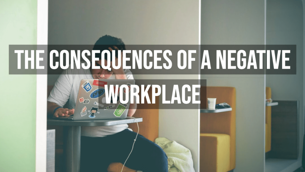 crazycatvid's tweet photo. The Consequences of a Negative Workplace #business #workplace #negativity #smallbusiness #webdesign #webguynick https://t.co/J4DNiQCa93 https://t.co/hIeSSz0At2