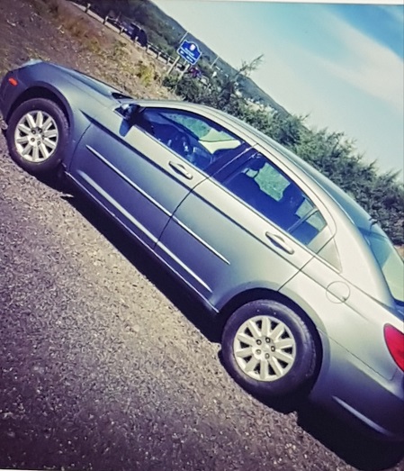 CBCNL's tweet photo. RCMP say he left in a 4-door greyish blue 2010 Chrysler Sebring, license plate JKE956 with "very little gas in it."
"Police are concerned for his safety."
#nlmissing https://t.co/fkk07O7vtB