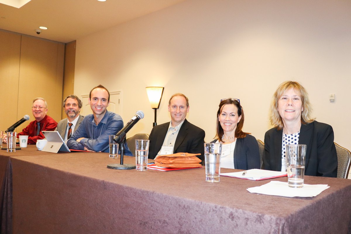 thencspp's tweet photo. What impact does cohesive taxonomy have on the training of socially responsible professional psychologists? A dynamic Liaison and Directorate Panel of education and training experts amplified their discussion of this vital topic, including an interactive audience Q&amp;A. #ncspp2020 https://t.co/cKOvTwPjhe