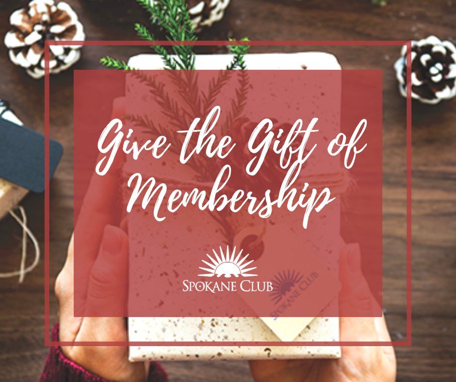 SpokaneClub's tweet image. Our Give the Gift of Membership campaign has done so well, that we are extending it through the end of January!

To learn more about this awesome program, contact Rose Peters at rpeters@spokaneclub.org or Tim Arndt at tarndt@spokaneclub.org!