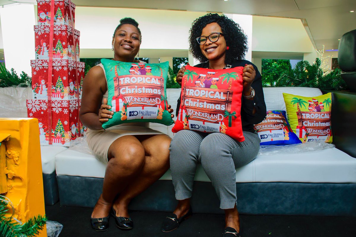 EkoHotels's tweet photo. Tropical throwback to a picture perfect spot in our Danfo Lounge.
#ekohotels #EKOdanfolounge #tropicalchristmaswonderland #tropicalthrowback

#thursdayvibes https://t.co/mqdDeQ4lNK