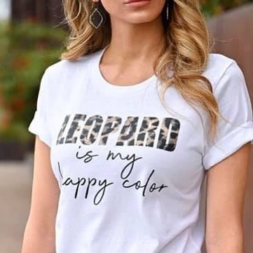 poshlissa's tweet photo. Who loves leopard?? Grab this one of a kind CUTE tee before it’s gone.😍 Shop link in bio! #boutiquestyle #boutiqueclothing #oneofakindfashion #closetcandystylist #poshlissadotcom #cutefashionideas #trendyclothes #kancanjeans #judybluejeans #freeshipp… https://t.co/cmBjHvyBT3 https://t.co/069KhWAIm4