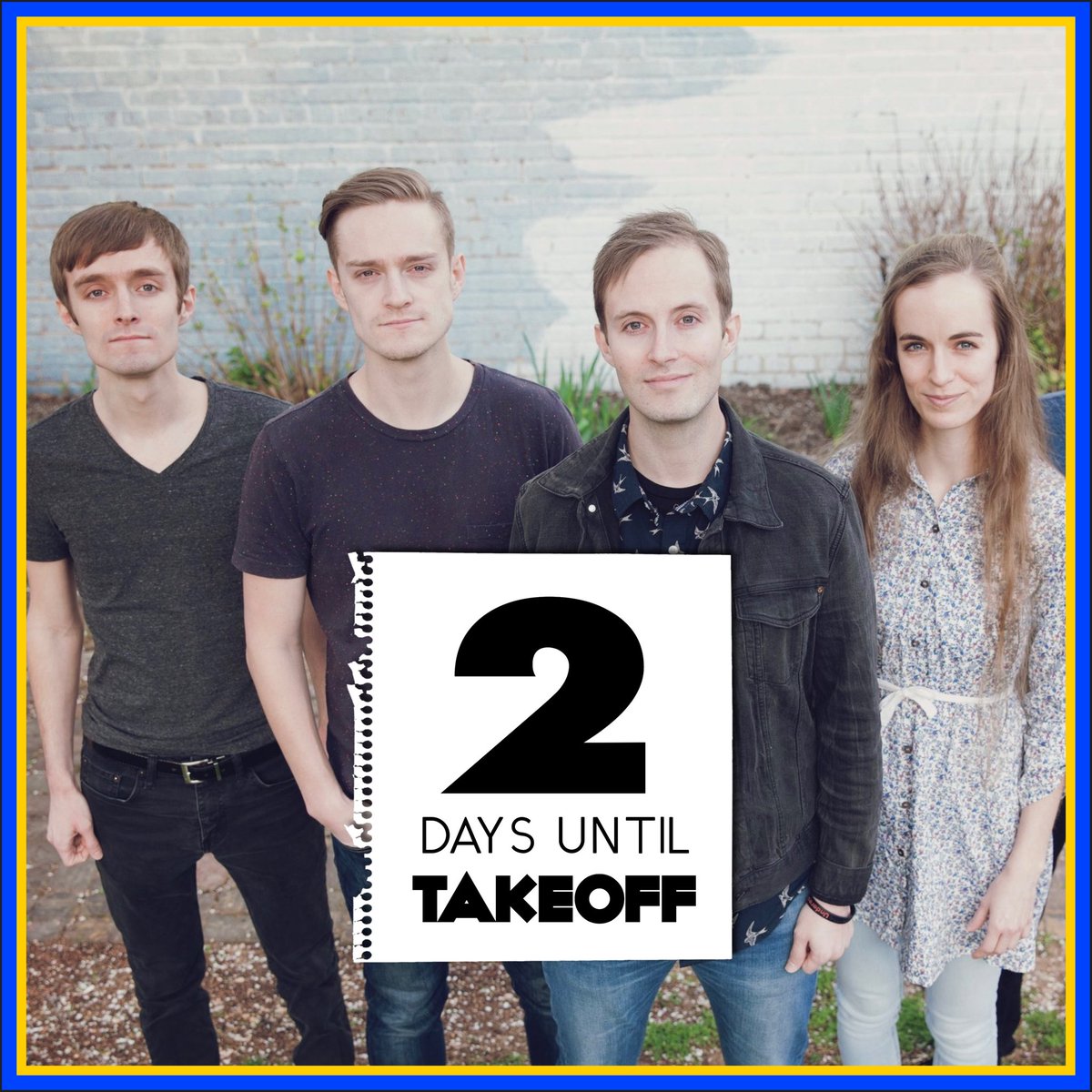 NewHeightsSM's tweet photo. TWO MORE DAYS. We can’t wait to see The Birdsongs at TAKEOFF! Bring your friends to see your new favorite band at Takeoff 2020. 🗓 January 25 at 🕕6:00pm at 📍Madison Southern https://t.co/RIqT3bMSnI