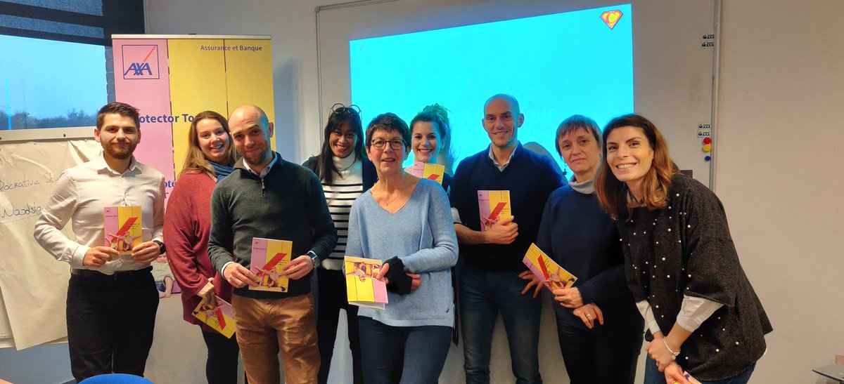 2ème semaine semaine du #ProtectorTourNE et mobilisation à #Wasquehal  des collaborateurs d'agence de la circonscription de Carole Landy ! "La prévoyance, notre coeur de métier !" <a href="/charlotteV89/">Charlotte Vdw</a> <a href="/Coachsdesventes/">CoachsDesVentes</a>