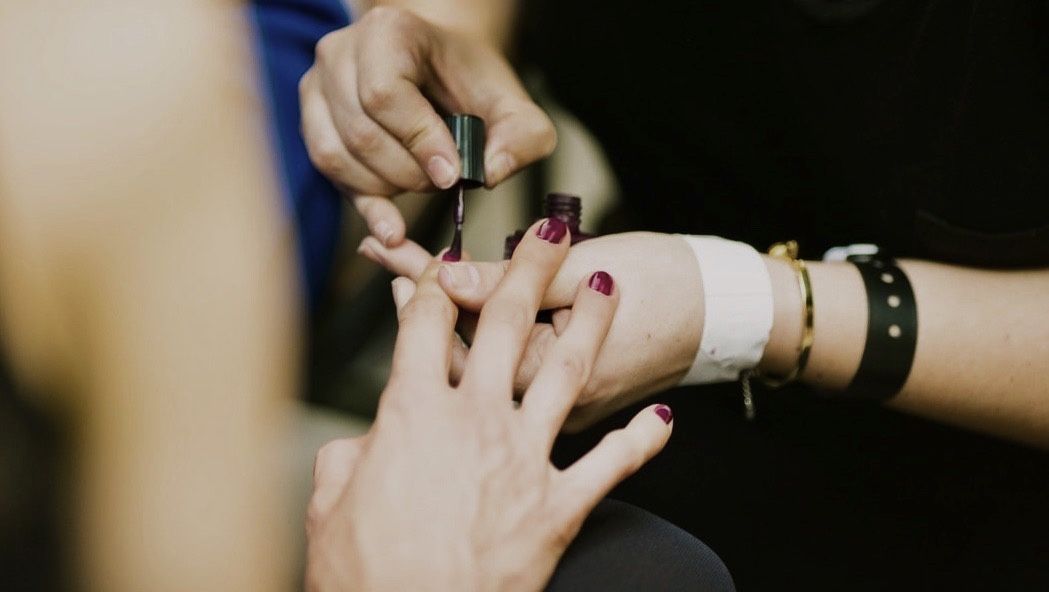Pamper yourself to a lavishing CBD Manicure &amp; Pedicure, with a side of the #JWTreatment, at Spa By JW.

#JWHoustonDWTN #SpaByJW #Manicure