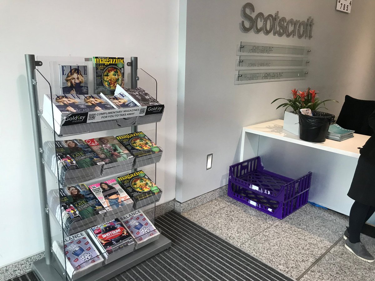 amagazineuk's tweet photo. Manchester's 30UNDER30 edition featuring our pick of the most inspiring under the thirties in the city is now back in stock! At the following locations across Manchester, 
@KPMG  
@deloitte 
@spinningfields
@RegusGlobal 
@Savills 
More locations coming soon... 
#amagazinemcr https://t.co/Zp4aj3uTKy