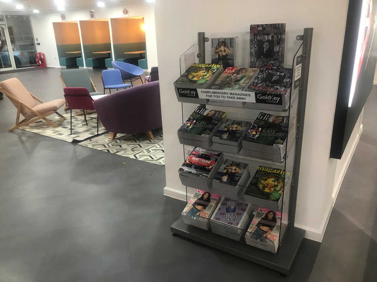 amagazineuk's tweet photo. Manchester's 30UNDER30 edition featuring our pick of the most inspiring under the thirties in the city is now back in stock! At the following locations across Manchester, 
@KPMG  
@deloitte 
@spinningfields
@RegusGlobal 
@Savills 
More locations coming soon... 
#amagazinemcr https://t.co/Zp4aj3uTKy