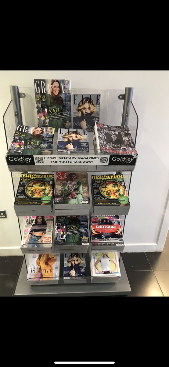amagazineuk's tweet photo. Manchester's 30UNDER30 edition featuring our pick of the most inspiring under the thirties in the city is now back in stock! At the following locations across Manchester, 
@KPMG  
@deloitte 
@spinningfields
@RegusGlobal 
@Savills 
More locations coming soon... 
#amagazinemcr https://t.co/Zp4aj3uTKy