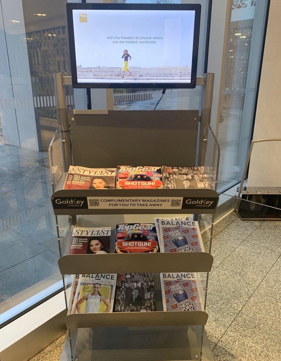 amagazineuk's tweet photo. Manchester's 30UNDER30 edition featuring our pick of the most inspiring under the thirties in the city is now back in stock! At the following locations across Manchester, 
@KPMG  
@deloitte 
@spinningfields
@RegusGlobal 
@Savills 
More locations coming soon... 
#amagazinemcr https://t.co/Zp4aj3uTKy