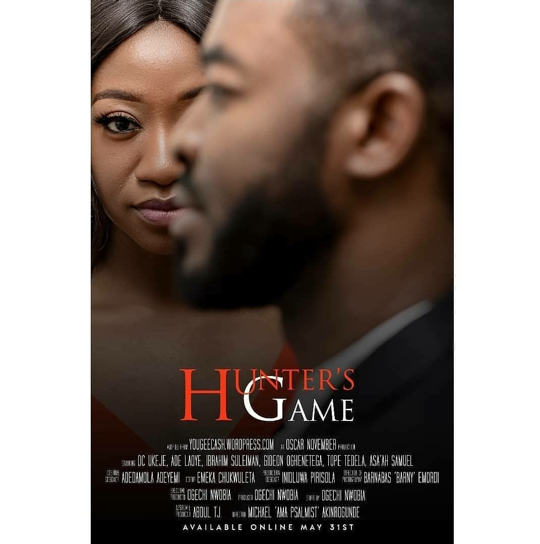 amapsalmist's tweet photo. #HuntersGame 
See it NOW!!! 
https://t.co/YhdBxC3Rj0 https://t.co/pyTlg7O4Yg