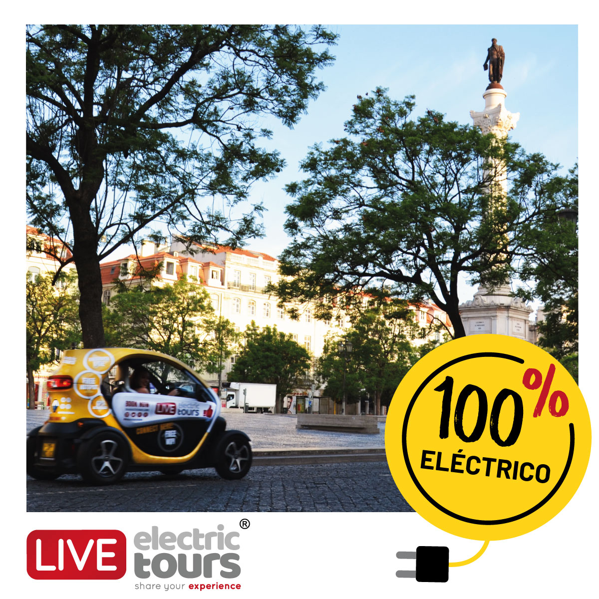 livelectrictour's tweet photo. The preservation of the environment and the future of the next generations is everyone's responsibility!

At Live Electric Tours we have a strong concern for sustainable mobility.

Learn a more about this experience at https://t.co/gQ0F4fcJvT

#liveelectrictours #electrictour https://t.co/H6oj6V4lhx