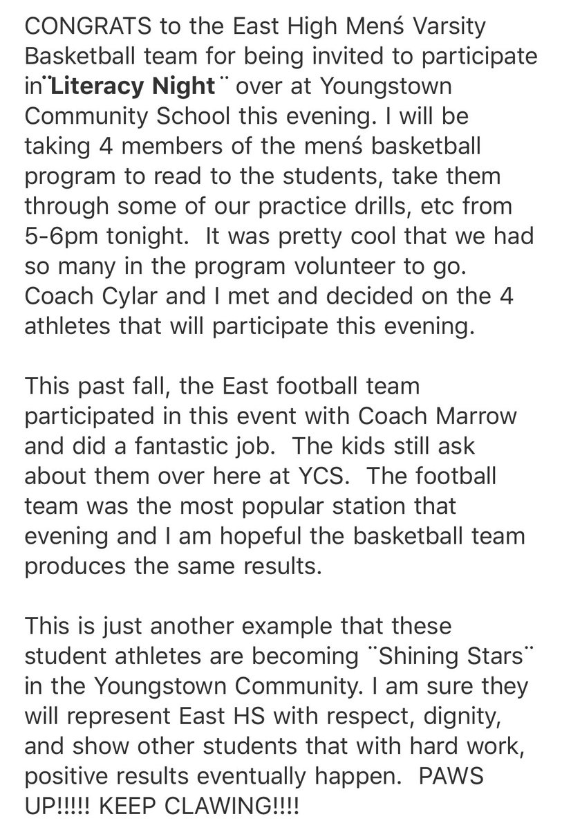YCSD Athletics 🐻🐎 (@youathletics) on Twitter photo 